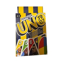 Uno Taraftar Kart Oyunu Fenerbahçe 1907