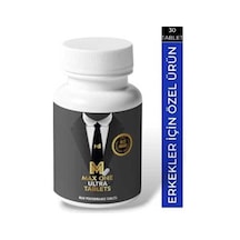 Max One Ultra Erkek Performans 30caps