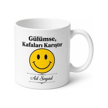 Beyaz - Çok Renkli