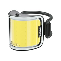 Knog Lıl Cobber 110 Lümen Usb Bisiklet Ön Far Aydınlatma Kırmızı