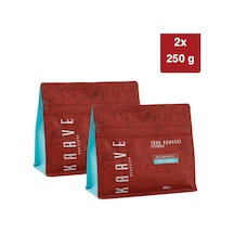 Kaave Roasterty  Türk Kahvesi İstanbul 2 x 250 G