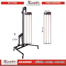Pdr Boyasız Göçük Düzeltme 3 Ledli Profesyonel Büyük Lamba Akrobat + Dimmer