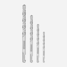 Rtrmax Rbs21010 Sds Plus Matkap Ucu 10x210 Mm