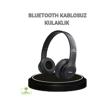 Zenvia Kablosuz Kulaklık Ergonomik Tasarım Ve Uzun Pil Ömrü Znv2026