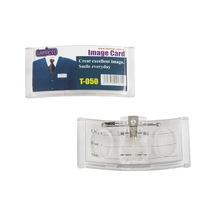 Lamiess T-050 İğneli Yaka İsimliği 25'Li