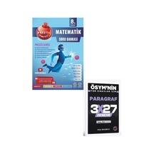 Nartest 2027 8. Sınıf Prestij Matematik Soru Bankası+ Evp Akademi Paragraf