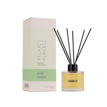 Bargello Relax Place Fresh Yeşil Çay Dekoratif Ortam Kokusu 120 ML