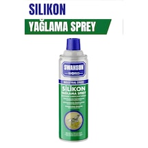 Swanson Works Silikon Yağlama Spreyi 400ml