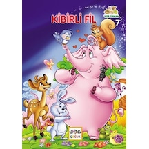 Kibirli Fil - Muhammed Kasımi - Nar Çocuk