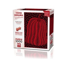 1000 Parça Balkabağı Temalı Eğlenceli Bulmaca