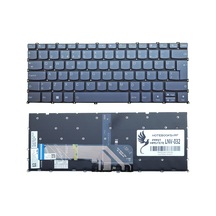 Lenovo 5cb1a13755, 5cb1a14127, 5cb1c66565 Uyumlu Notebook Klavye Işıklı