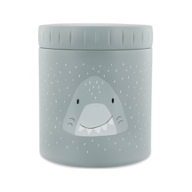 Trixie Mr.shark 500 Ml - Termal Öğle Yemeği Kabı 55-225 Mavi
