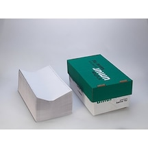 6 X 17 Cm 4/n Baskısız Kantar Fişi, 2000 Yaprak