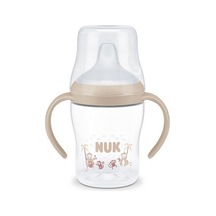 Nuk Pm Eğitici Alıştırma Bardağı 150 Ml Bej
