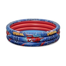Spiderman 122 H30 Cm 3 H Havuz Siyah