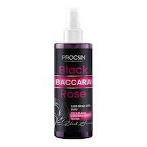 Baccara%100 Siyah Gül Suyu 200 Ml