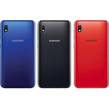 Samsung Galaxy Uyumlu A20 A205 Kasa Kapak