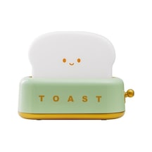 Metabagua Ivy Stationery Işıklı Çocuk Gece Lambası Xcgvum Yeşil