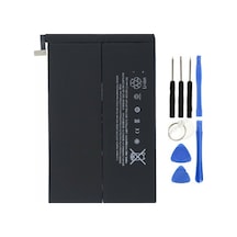 Apple Uyumlu iPad Mini 3 A1599-a1600-a1601 Servis Batarya Pil + Tamir Seti