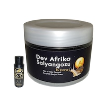 Giant Yaşlanmakarşıtı Dev Afrikasalyangozu 100ml Kremi + Caraboa Analrenk Açıcıkrem 60 Ml