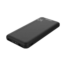Philips Uyumlu Dlp1810cb 10.000 Mah Hızlı Şarj Edebilen Powerbank 2x Usb-a, Usb-c Girişli