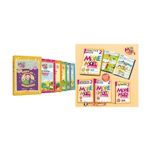 Kurmay Elt 2027 2. Sınıf Hikaye - Practice Book Seti 8 Kitap Maarif Model