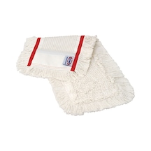 Ceymop Zincir Dikiş Nemli Mop Beyaz 50 CM