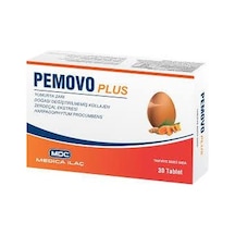 Mdc Pemovo Plus 30   Tablet