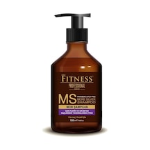 Fitness Professional Silver Gri Beyaz Platin Mor Şampuan 500 ML