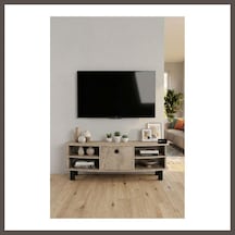 Bezos Vienna Tv Sehpası Suntalam Ekru 136x44 Cm Nxrlvng