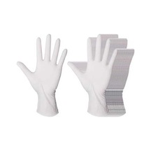 Trendooze Suntek 50 Adet Şeffaf Eldiven, Yemek Eldiveni, Xl, Dayanıklı