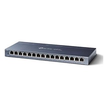 Tl-sg116, 16-port Gigabit Desktop Switch