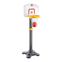 Dev Süper Basketbol Potası 3 Adet Çok Renkli