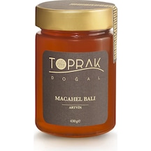 Toprak Doğal Artvin Macahel Balı 430 G