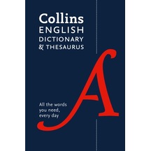 English Dictionary and Thesaurus Essential: All the words you need every day (Collins Essential) (C - Collins Dictionaries - Harper Collins Publishers