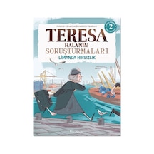 Görsel, Mantıksal Ve Bilişsel Beceri Etkinlikleri 7-9 Yaş - Teresa Hala Nın Soruşturmaları 2