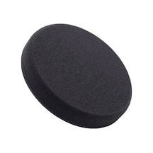 Mg Pads Rotary Ağır Kesim Kalın Pasta Süngeri Gri - 160 Mm