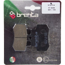 Brenta Organik Ft 3036 Fren Balata