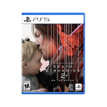 Ps5 Death Stranding 2: On The Beach Oyun