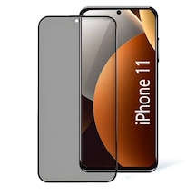 Phone 11/xr Uyumlu Yüksek Netlik Gizlilik Ekran Filmi Esnek Seramik Darbeye Ve Çizilmeye Dayanıklı Tam Ekran