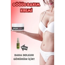 Bombsize Büyütme Ve Sıkılaştırma 50 Ml + Çörek Otu Yağı 30 Ml