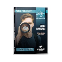 Modadil Yksdil Ydt Zoom İn Grammar Soru Bankası Modadil Yayınları