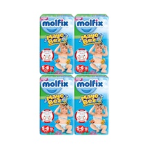 Molfix Swimming Pants Mayo Bez 5-6 Numara 4'lü 40 Adet 4'lü