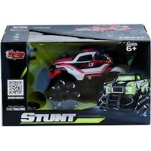 Syr-666-842ca-3-4-5-6-7ca Kumandalı Şarjlı Stunt 4x4 Işıklı Araba
