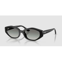 Ray-ban 0rb4473d 667711 56 Unisex Güneş Gözlüğü Altın - Beyaz