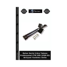 Delux Serisi Çıkış Takozu Profesyonel Ctk-200 Vsb-05 Bireysel Yardımcı Ünite Çok Renkli