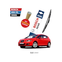 Bosch Rear Seat Leon Arka Silecek (2006-2008)