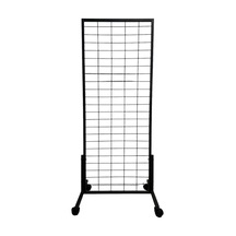 Tekerlekli Pano Stant Aksesuar Standı 60 x 150 CM