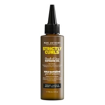 Marc Anthony Strictly Curls Strength & Shine Supreme Saç Bakım Yağı 118ml