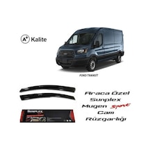 Ford Transit Cam Rüzgarlığı Mugen Tip Sunplex 2Li 2014-